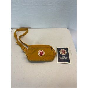 Fjallraven Kanken Hip pack/Fanny Pack in Mustard New without tags